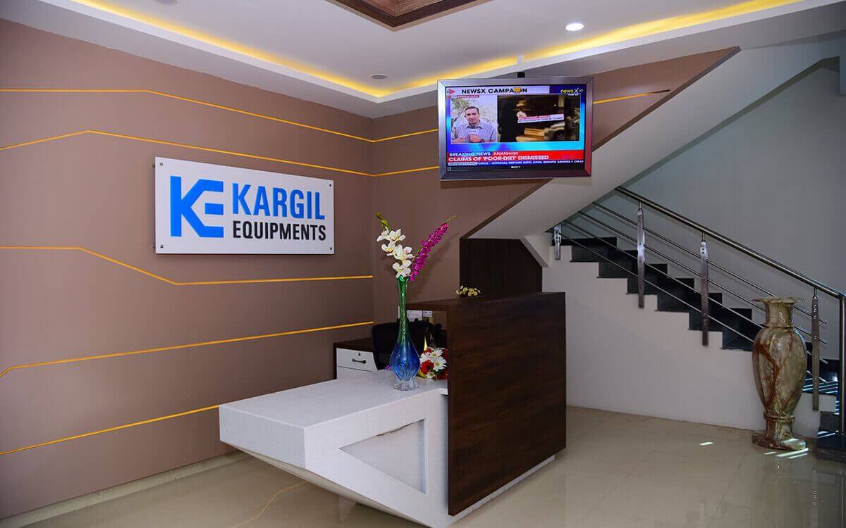 Kargil Equipments